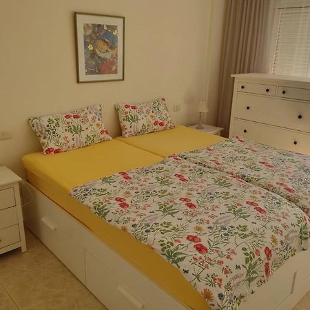 Apartamentos Vista Laurisilva ปูแอร์โตเดลาครูซ ภายนอก รูปภาพ