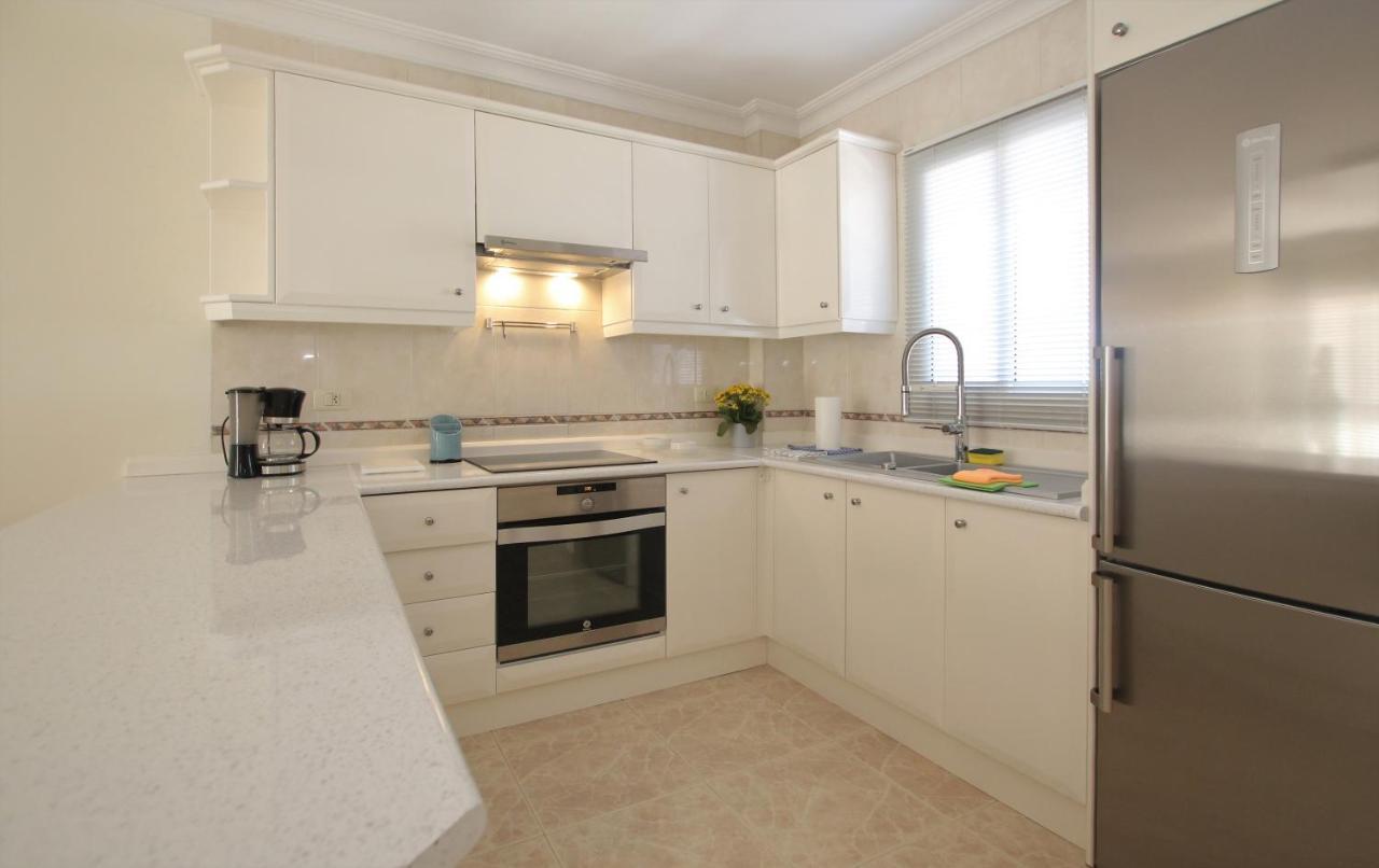 Apartamentos Vista Laurisilva ปูแอร์โตเดลาครูซ ภายนอก รูปภาพ