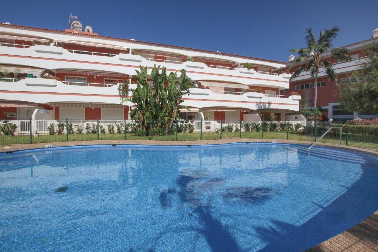 Apartamentos Vista Laurisilva ปูแอร์โตเดลาครูซ ภายนอก รูปภาพ