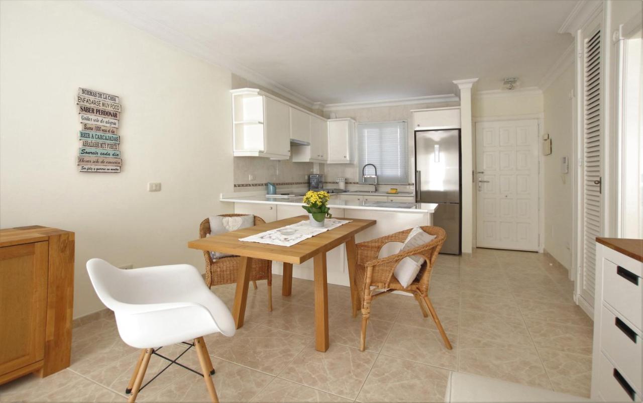 Apartamentos Vista Laurisilva ปูแอร์โตเดลาครูซ ภายนอก รูปภาพ