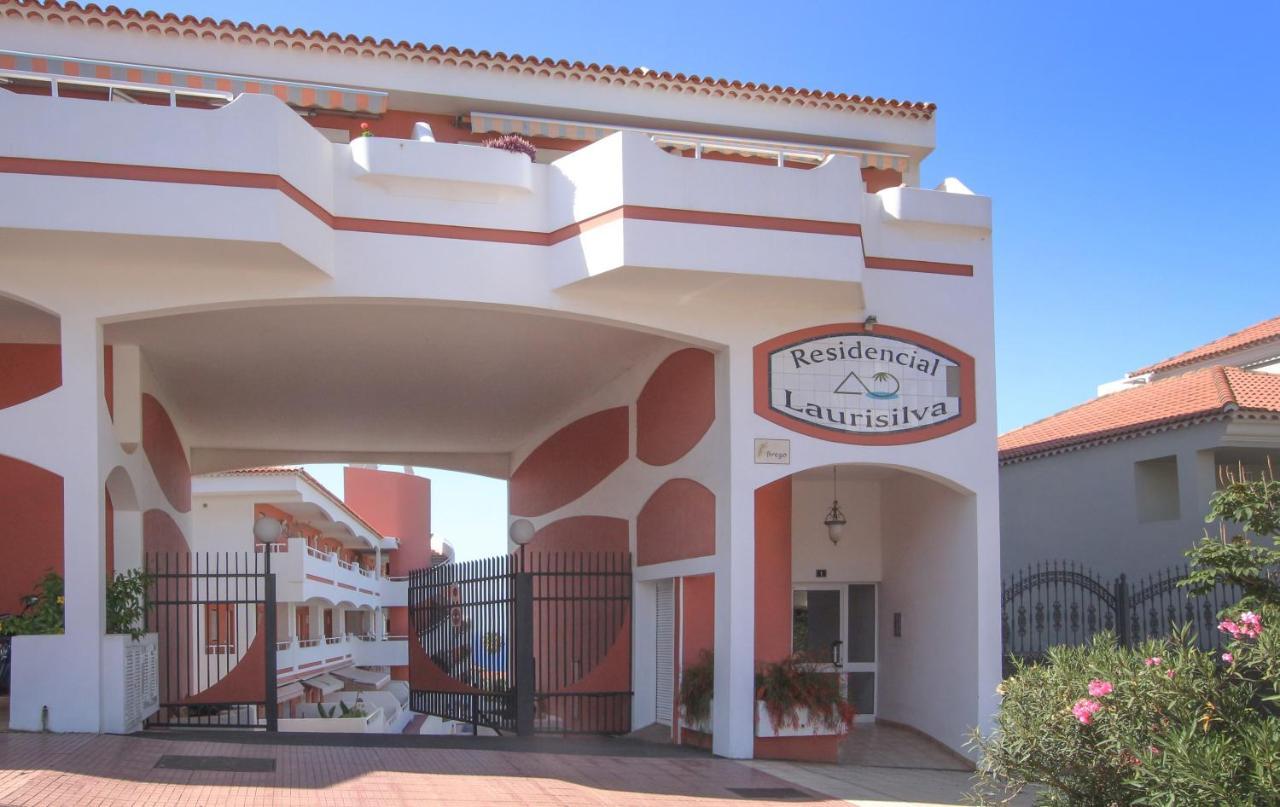 Apartamentos Vista Laurisilva ปูแอร์โตเดลาครูซ ภายนอก รูปภาพ