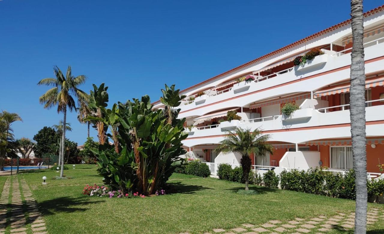 Apartamentos Vista Laurisilva ปูแอร์โตเดลาครูซ ภายนอก รูปภาพ
