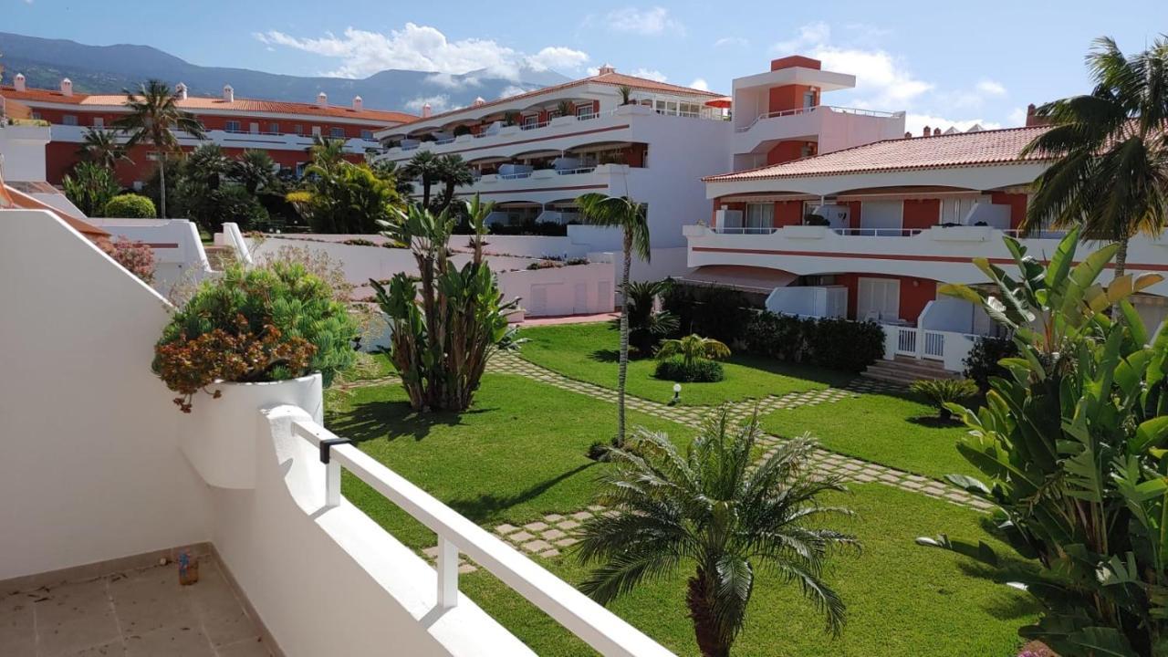 Apartamentos Vista Laurisilva ปูแอร์โตเดลาครูซ ภายนอก รูปภาพ