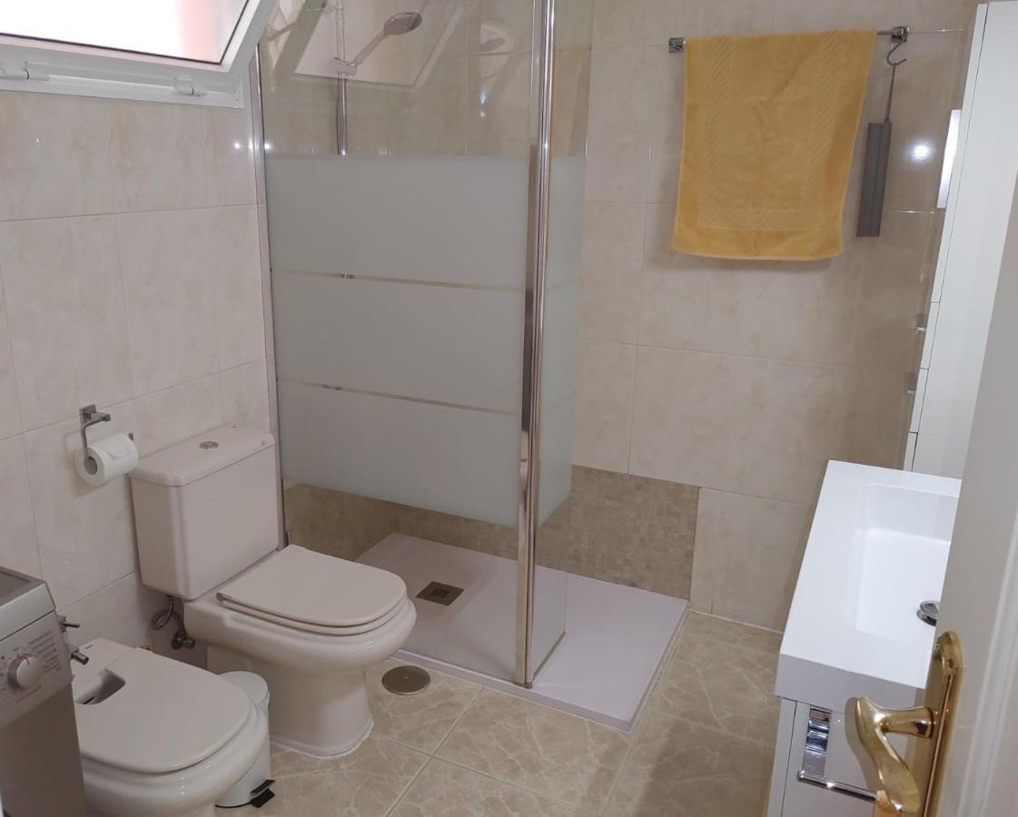 Apartamentos Vista Laurisilva ปูแอร์โตเดลาครูซ ภายนอก รูปภาพ