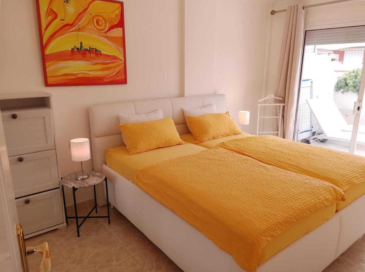 Apartamentos Vista Laurisilva ปูแอร์โตเดลาครูซ ภายนอก รูปภาพ