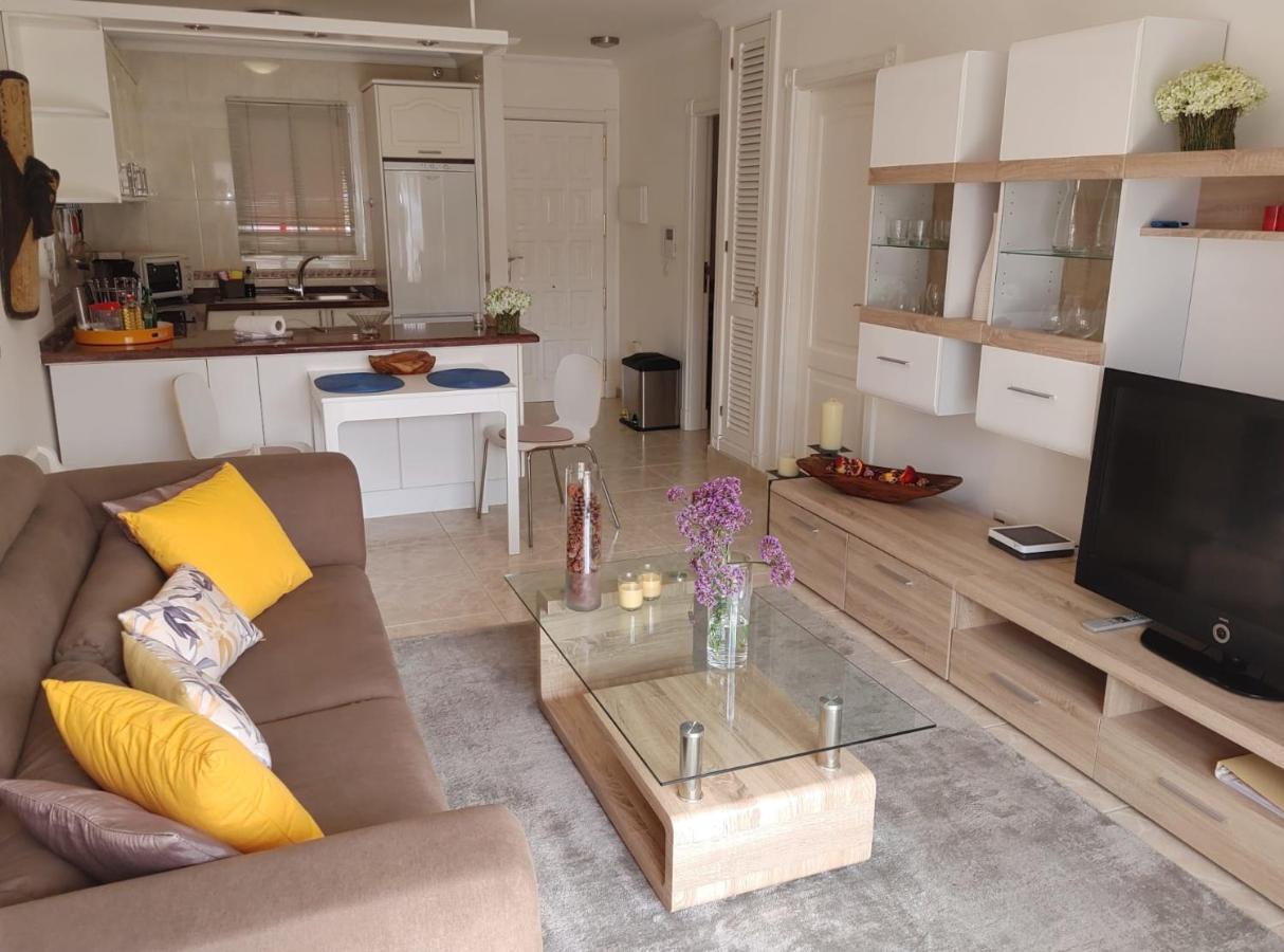 Apartamentos Vista Laurisilva ปูแอร์โตเดลาครูซ ภายนอก รูปภาพ