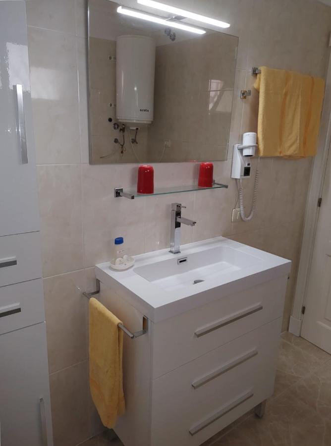 Apartamentos Vista Laurisilva ปูแอร์โตเดลาครูซ ภายนอก รูปภาพ